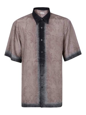 DRIES VAN NOTEN: shirts - Short Sleeves Cassidye Shirt