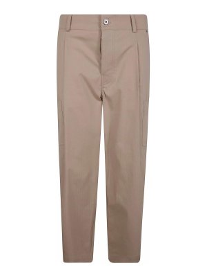 DRÔLE DE MONSIEUR: Pantalones casual - Pantalón Casual