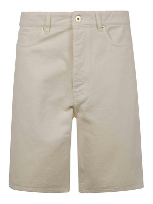 DRÔLE DE MONSIEUR: Shorts - Shorts - Blanco