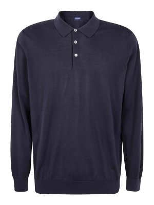 Tシャツ・カットソー Barbour PREMIUM TARTAN PIQUE POLO MIDLAYERS Barbour Premium Tartan Pique Polo Midlayers - Blue | MML1464NY91