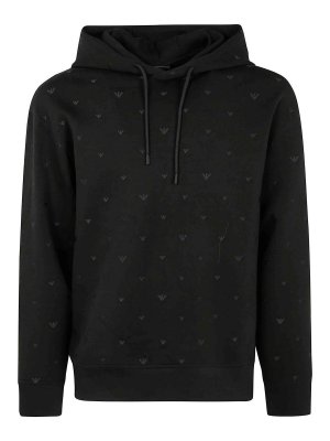 EMPORIO ARMANI: Sweatshirts & Sweaters - Sweatshirt