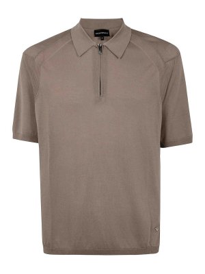 EMPORIO ARMANI: crew necks - Pullover