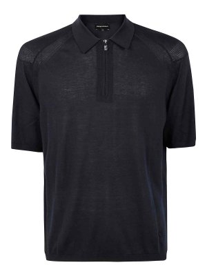 EMPORIO ARMANI: crew necks - Pullover