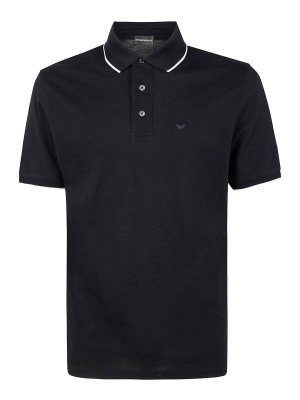 EMPORIO ARMANI: polo shirts - Polo Shirt