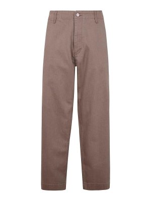 EMPORIO ARMANI: casual trousers - Trousers