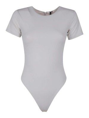 ENTIRE STUDIOS: Tops & Tank tops - Tee Bodysuit - Nylon Spandex