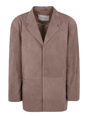 ENTIRE STUDIOS: blazers - Single Breasted Blazer