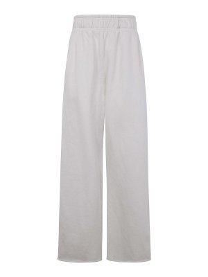 Brunello Cucinelli Monile Joggers - White - Women