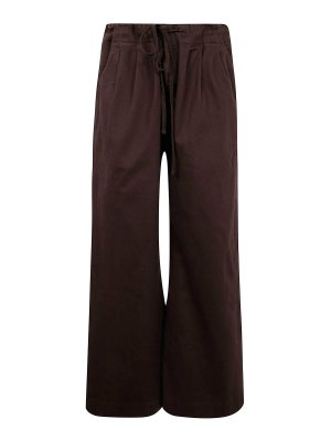 ENTIRE STUDIOS: カジュアルトラウザー - カジュアルパンツ - グレー