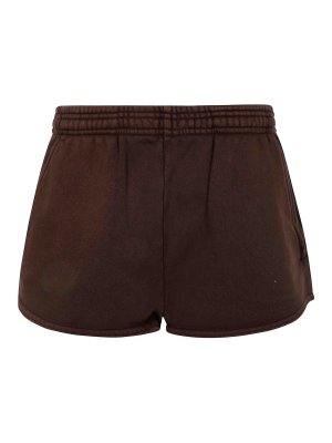 ENTIRE STUDIOS: Trousers Shorts - Micro Shorts