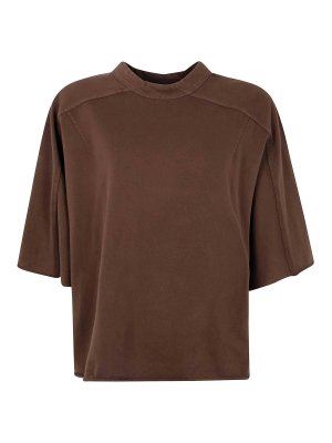 Tシャツ・カットソー UMA WANG Women Tops UK7144UW600 Brown Uma Wang Tops for Women | Online Sale up to 58% off | Lyst