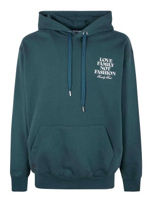スウェット・トレーナー OBJECTS IV LIFE 'Progress' hoodie Green Objects IV Life Green Progress hoodie for Men Online USA at