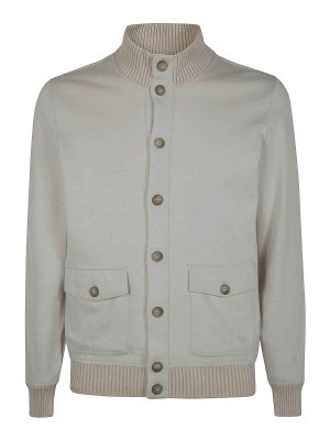 FAY: Sudaderas y suéteres - Sudadera - Color Carne Y Neutral