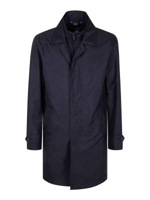 FAY: Chaquetas casual - Chaqueta Casual - Azul