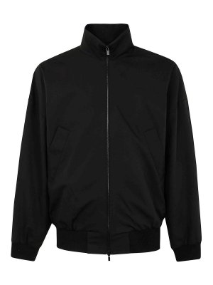 FEAR OF GOD: casual jackets - High Neck Track Jacket
