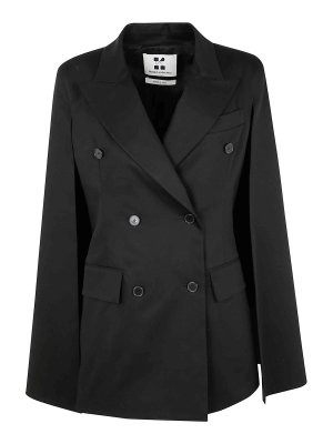 FEDERICA BONIFACI: casual jackets - Cape Jacket