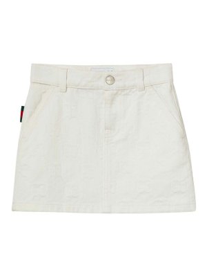 GUCCI: Knee length skirts & Midi - J Mini Skirt