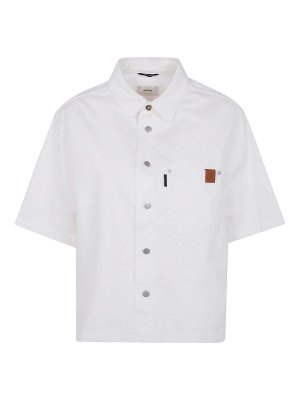 HAIKURE: shirts - Cotton shirt