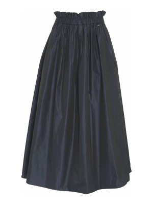 Maison Margiela Pencil Skirt - Brown | S51ME0028S54042096114