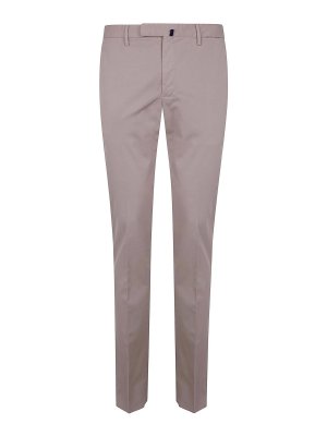 INCOTEX: casual trousers - Slim Fit Trousers