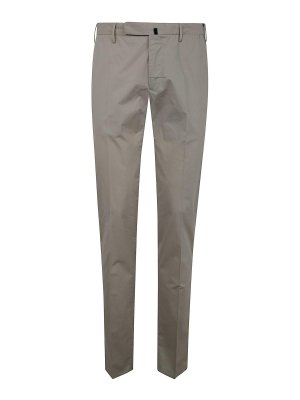INCOTEX: casual trousers - Slim Fit Trousers