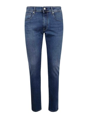 INCOTEX BLUE DIVISION: Straight Leg Jeans - Straight Leg Jeans - Blau