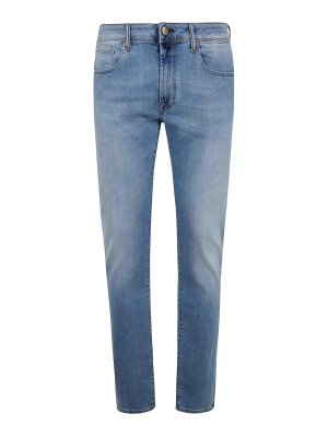 INCOTEX BLUE DIVISION: Straight Leg Jeans - Straight Leg Jeans - Blau