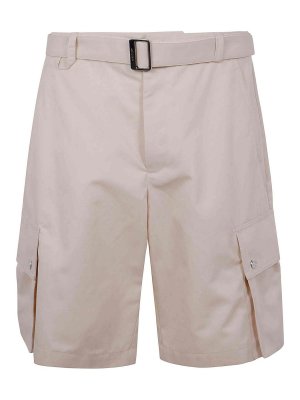 JACQUEMUS: pantaloni shorts - Bermuda cargo