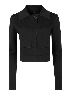 Sportmax Zebu Bel Jacket - Black - Women | 2512021011600000