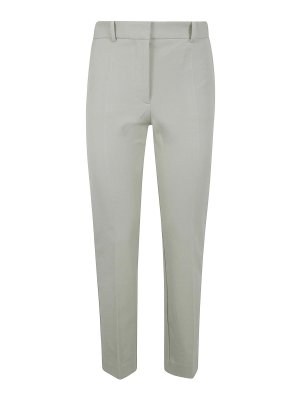 Liu Jo Green Pants - Green - Women | CA5396TS074M9258
