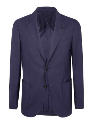 LARDINI: giacche casual - Giacca Man Iconic