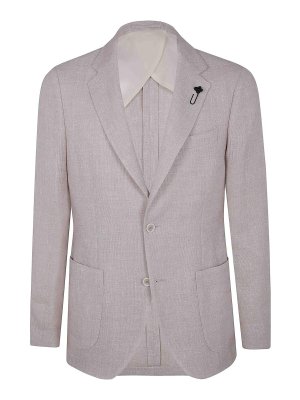 LARDINI: giacche casual - Giacca Man Iconic