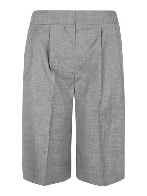 ショートパンツ MARNI Women Shorts  Burmudas PAMA0546SUTW83900N60 GREY Bermuda_Short_Grey_Front.jpg?v