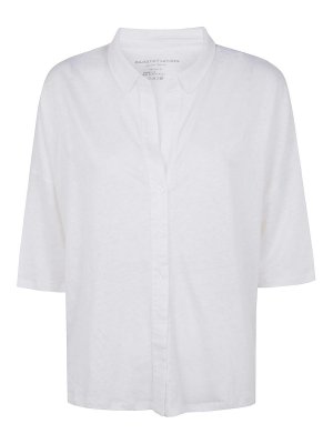 Majestic Filatures: shirts - Linen shirt
