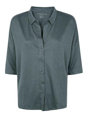 Majestic Filatures: shirts - Linen shirt