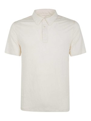 Majestic Filatures: polo shirts - Short Sleeves Polo Shirt
