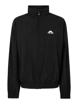 【Sportmax】Eolie オーバーサイズ ケミゼ（ブラック） □ 公式 □ SAYSKY/セイスカイ ランニングTシャツ（ロング