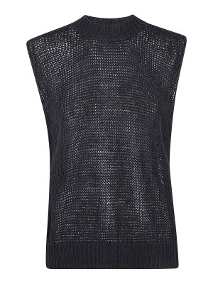 NUUR: Gilets - Gilet - Noir