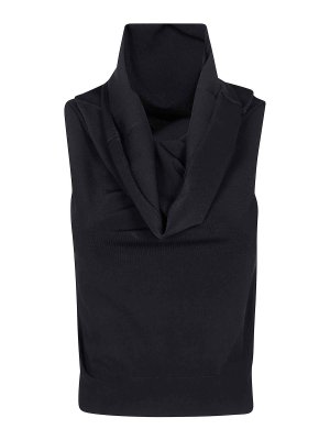 NUUR: Tops und Tank Tops - Top - Schwarz