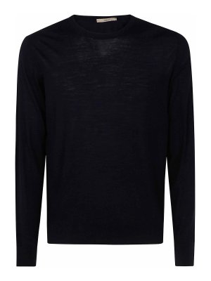 NUUR: crew necks - Long Sleeves Round Neck