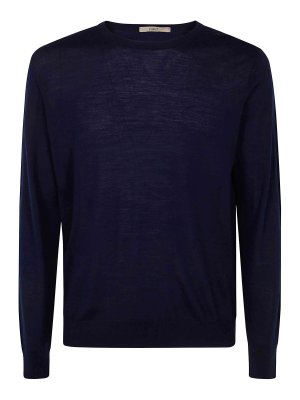 NUUR: crew necks - Long Sleeves Round Neck