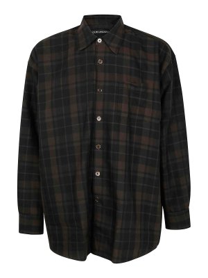 OUR LEGACY: shirts - Mens Shirting Borrowed Shirt