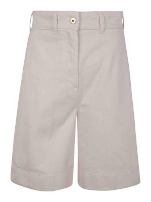 PATOU: Hosen Shorts - Shorts - Nude
