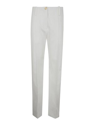 PATOU: pantaloni casual - Pantaloni a cintura di grandi dimensioni