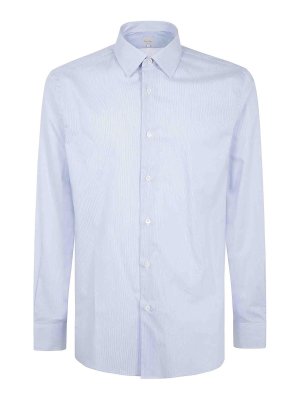 PAUL SMITH: Camisas - Camisa - Azul