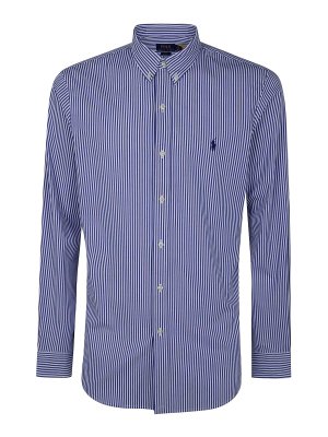 POLO RALPH LAUREN: Camisas - Camisa - Azul