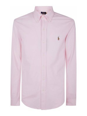 POLO RALPH LAUREN: Chemises - Chemise - Rose