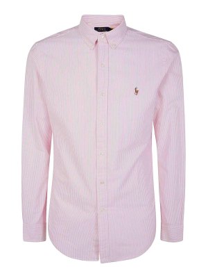 POLO RALPH LAUREN: Chemises - Chemise - Rose