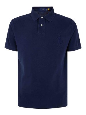 POLO RALPH LAUREN: Polos - Polo - Azul