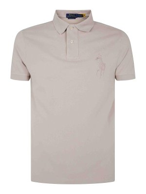 POLO RALPH LAUREN: polo shirts - Polo Shirt Short Sleeve